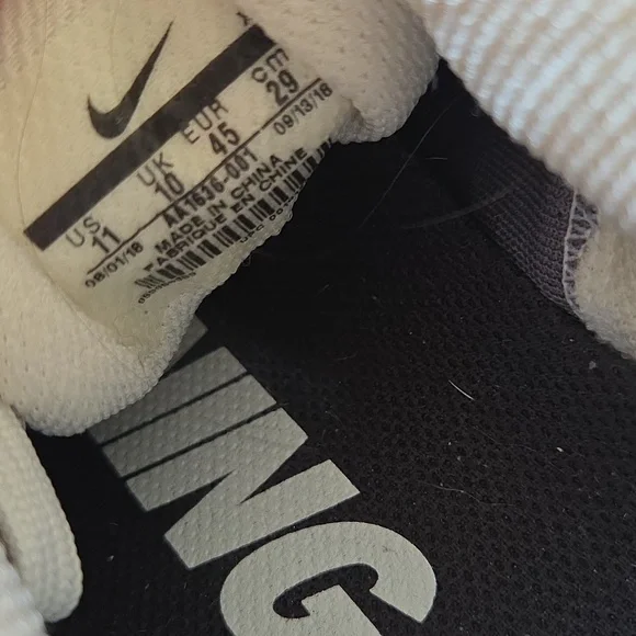 Nike Air Zoom Structure 22 11 - Picture 10 of 13